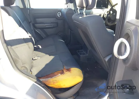 2011 Dodge Nitro Se from USA, damaged, VIN 1D4PT2GK8BW587057